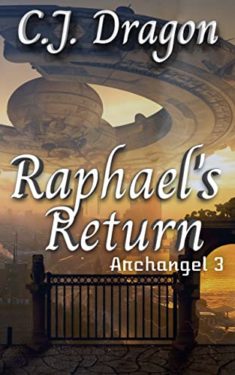 Raphael's Return Book Cover