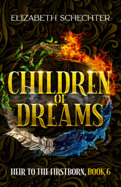 Children of Dreams Book Cover