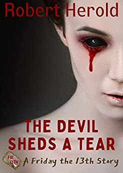 Short Story -Devil Sheds a Tear: A Seattle Coven Tale Book Cover