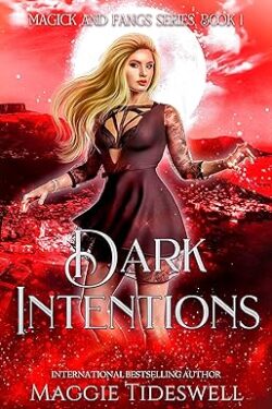 Dark Intentions Book Cover