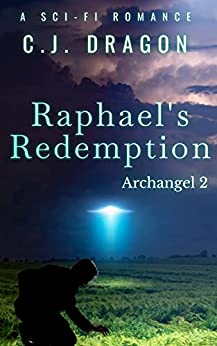 Raphael's Redemption Book Cover