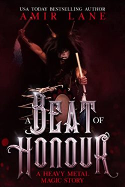 Novella -A Beat of Honour Book Cover