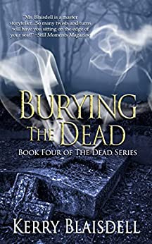 Burying The Dead Book Cover