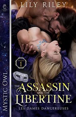The Assassin and the Libertine Book Cover