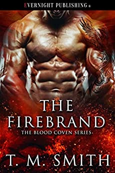 The Firebrand Book Cover