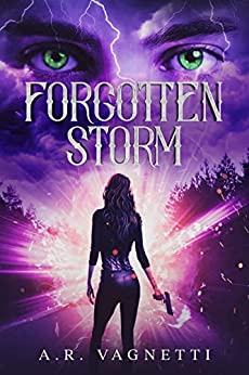 The Forgotten Storm Book Cover