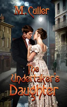 The Undertaker's Daughter Book Cover