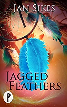 Jagged Feathers Book Cover