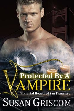 Protected by a Vampire Book Cover