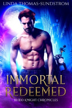 Immortal Redeemed Book Cover