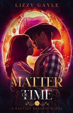 A Matter of Time Book Cover