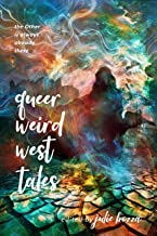 Queer Weird West Tales Book Cover