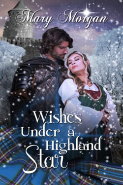 Wishes Under a Highland Star Book Cover