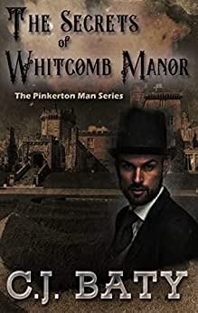 The Secrets of Whitcomb Manor Book Cover