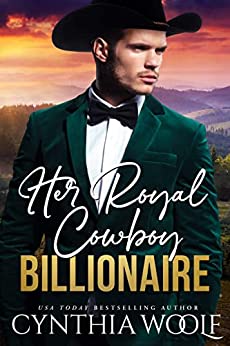 Her Royal Cowboy Billionaire Book Cover