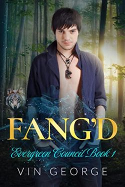 Fang'd Book Cover