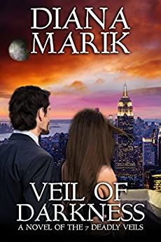 Veil of Darkness Book Cover