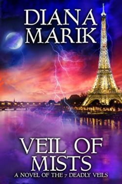 Veil of Mists Book Cover