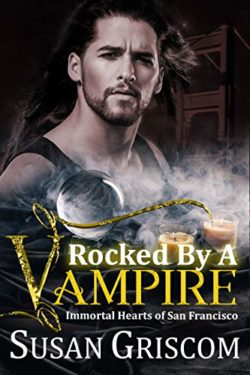 Rocked by a Vampire Book Cover