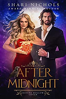 After Midnight Book Cover
