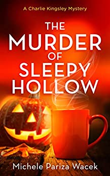 The Murder of Sleepy Hollow Book Cover