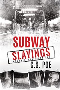 The Subway Slayings Book Cover