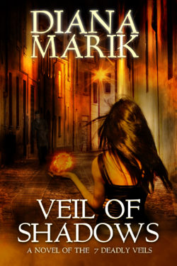 Veil of Shadows Book Cover