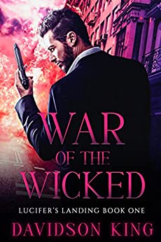 War of The Wicked Book Cover