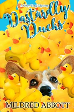 Dastardly Ducks Book Cover