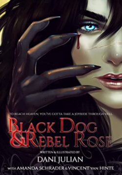 Black Dog and Rebel Rose Book Cover