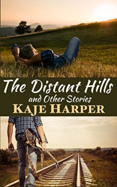 The Distant Hills and Other Stories - Book Cover