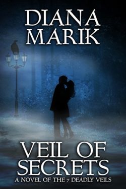 Veil of Secrets Book Cover