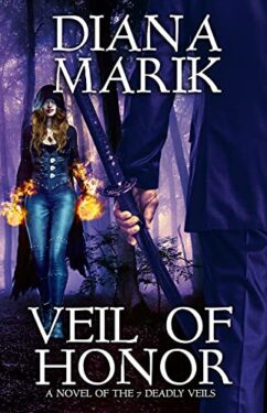 Veil of Honor Book Cover