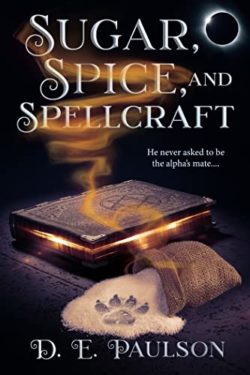 Sugar, Spice, and Spellcraft Book Cover