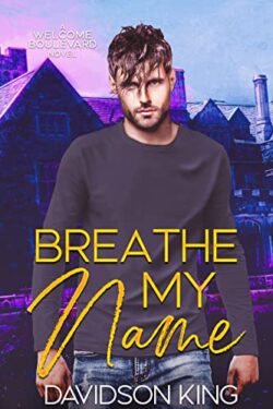 Breathe My Name Book Cover