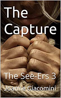 The Capture Book Cover