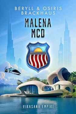 Malena MCD - Book Cover
