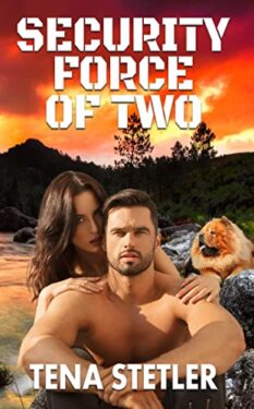 Security Force of Two Book Cover
