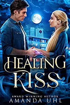Healing Kiss Book Cover