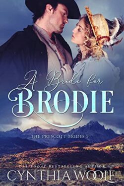 Novella- A Bride for Brodie Book Cover
