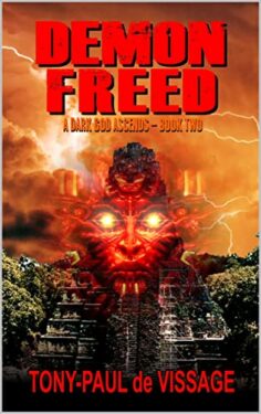 Demon Freed Book Cover