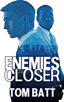 Enemies Closer Book Cover