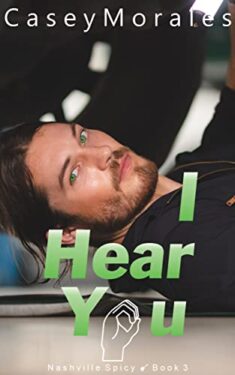 I Hear You Book Cover