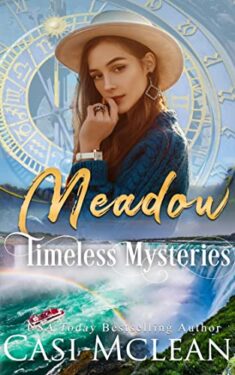 Meadow - Timeless Mysteries Book Cover