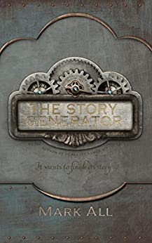 The Story Generator Book Cover