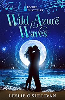 Wild Azure Waves Book Cover