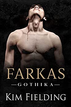 Novella- Farkas Book Cover