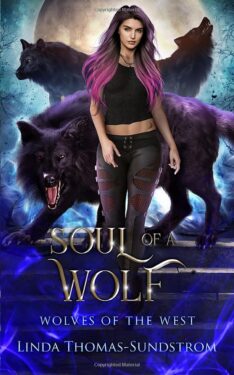 Soul Of A Wolf Book Cover