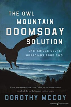 The Owl Mountain Doomsday Solution Book Cover