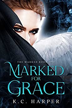 Marked For Grace Book Cover